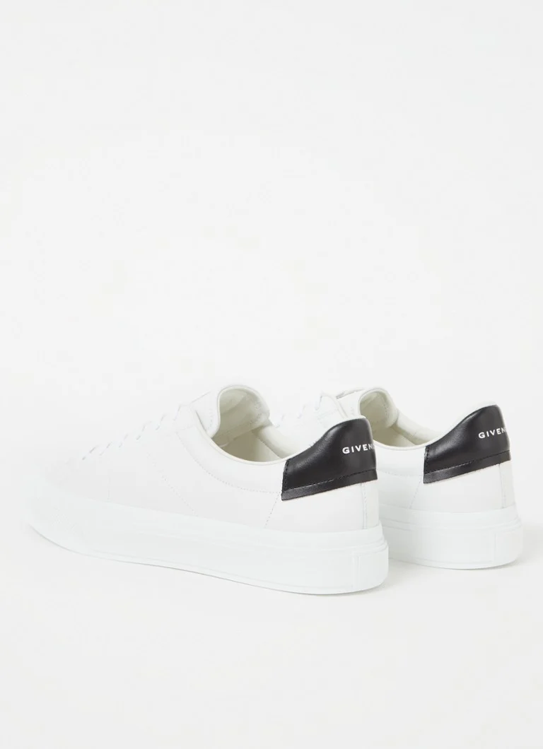 Givenchy City Sport Sneaker aus Kalbsleder