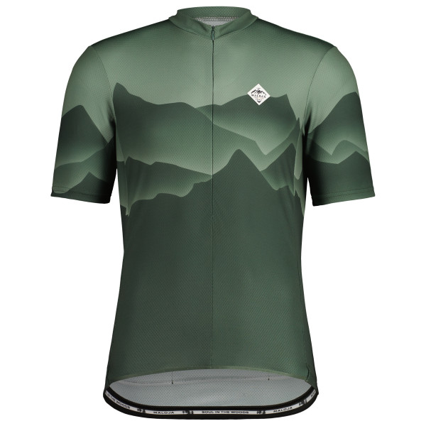 Maloja - ChandolinM. 1/2 - Radtrikot