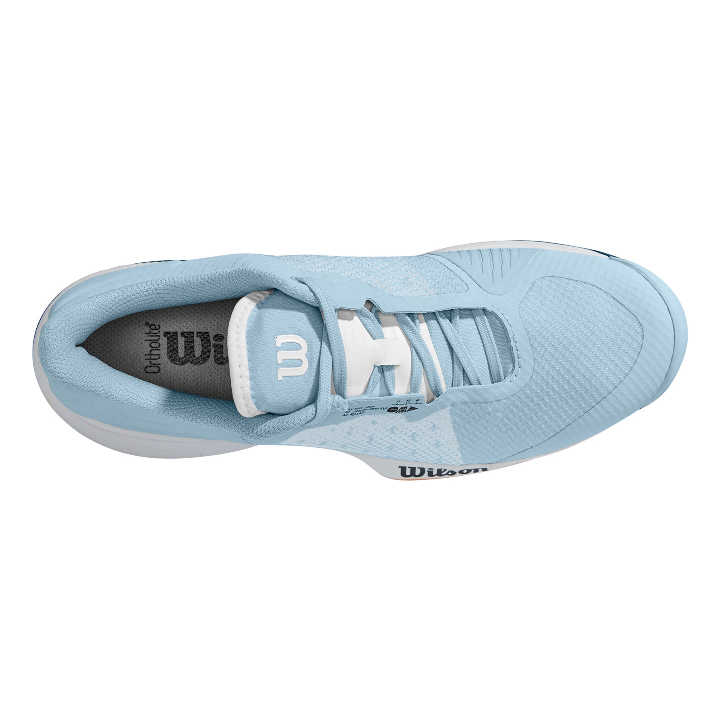 Kaos Swift Sandplatzschuh Damen - Hellblau