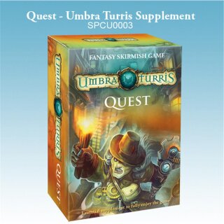 Quest - Umbra Turris Supplement (EN)