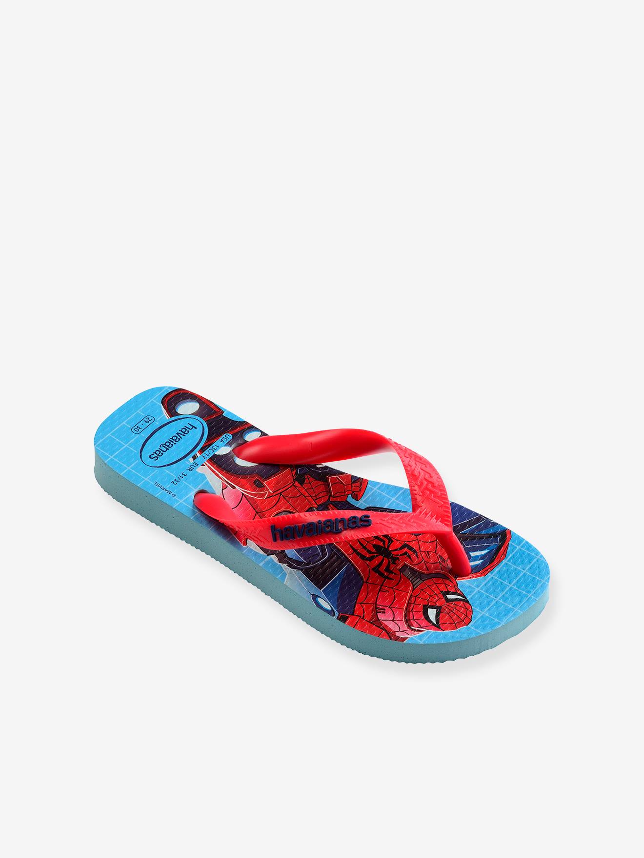 Havaianas Kinder Zehenpantoletten TOP MARVEL II HAVAIANAS - blau