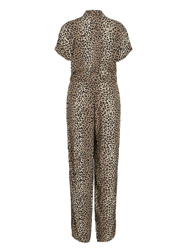 Vila Jumpsuit in Beige günstig kaufen