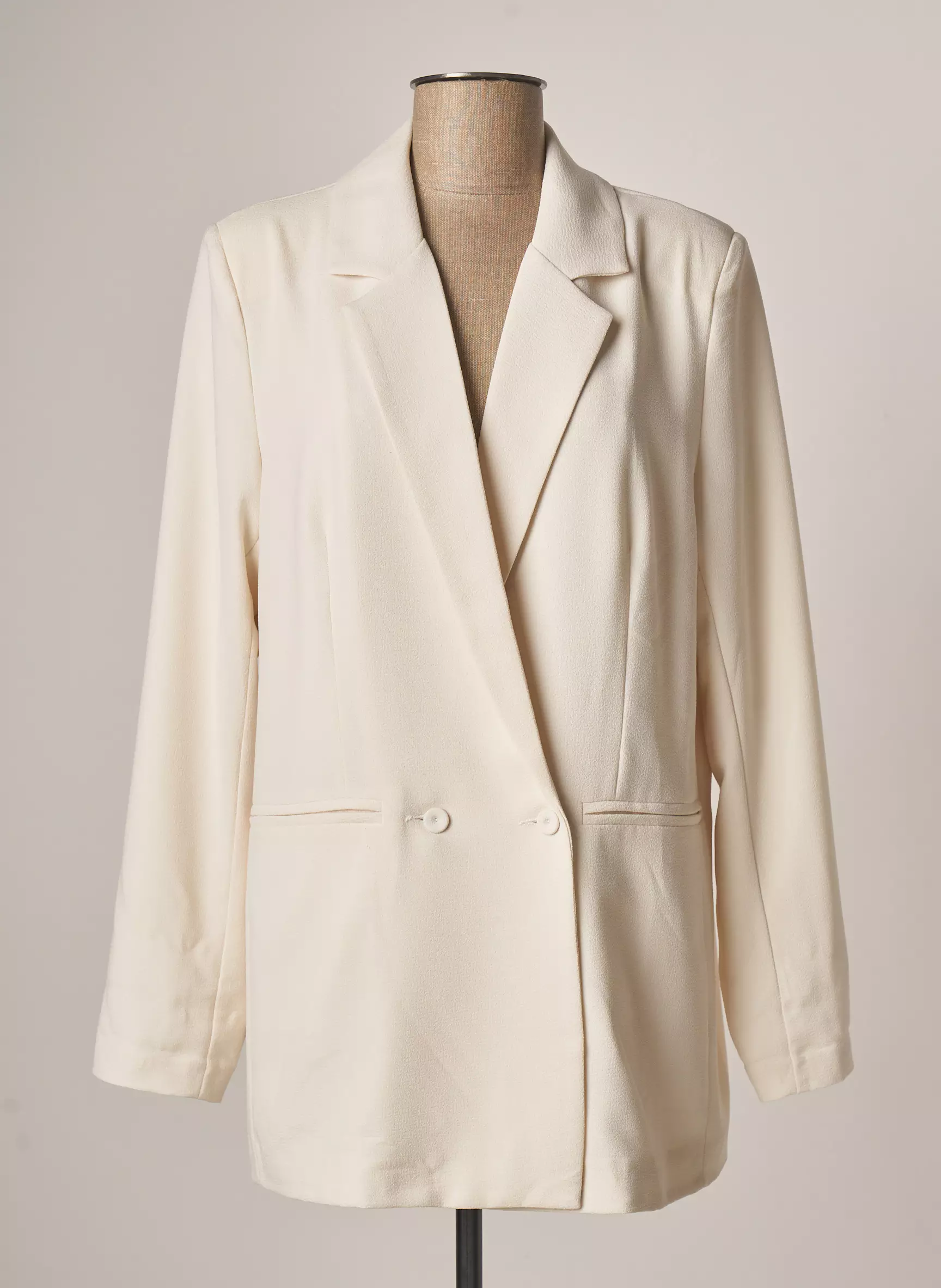 Pako Litto Blazers Femme couleur beige