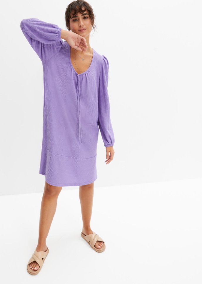 Kleid in A-Linie
