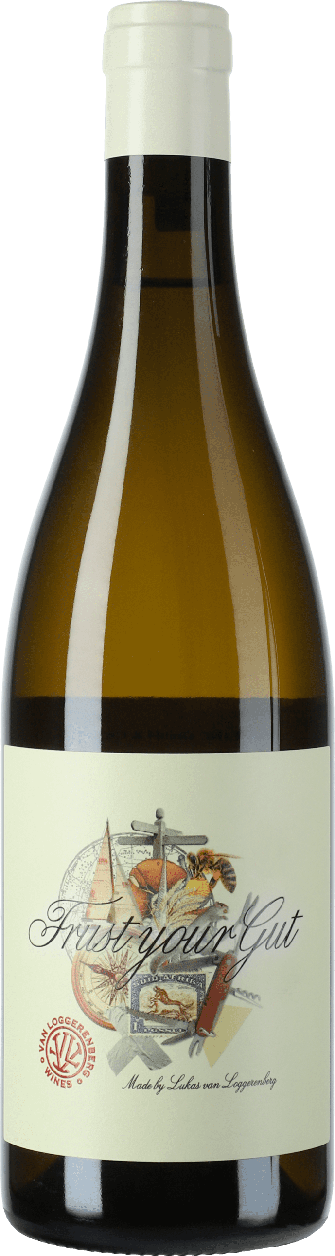 Van Loggerenberg: Trust your Gut Chenin Blanc 2021