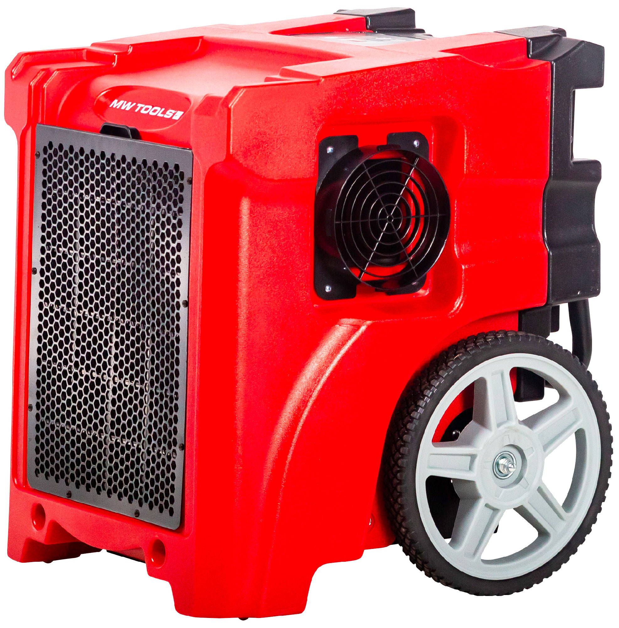 Uscător industrial pentru construcții Metal Works 722313789 BDP50 PE 50L/zi cu pompă de scurgere