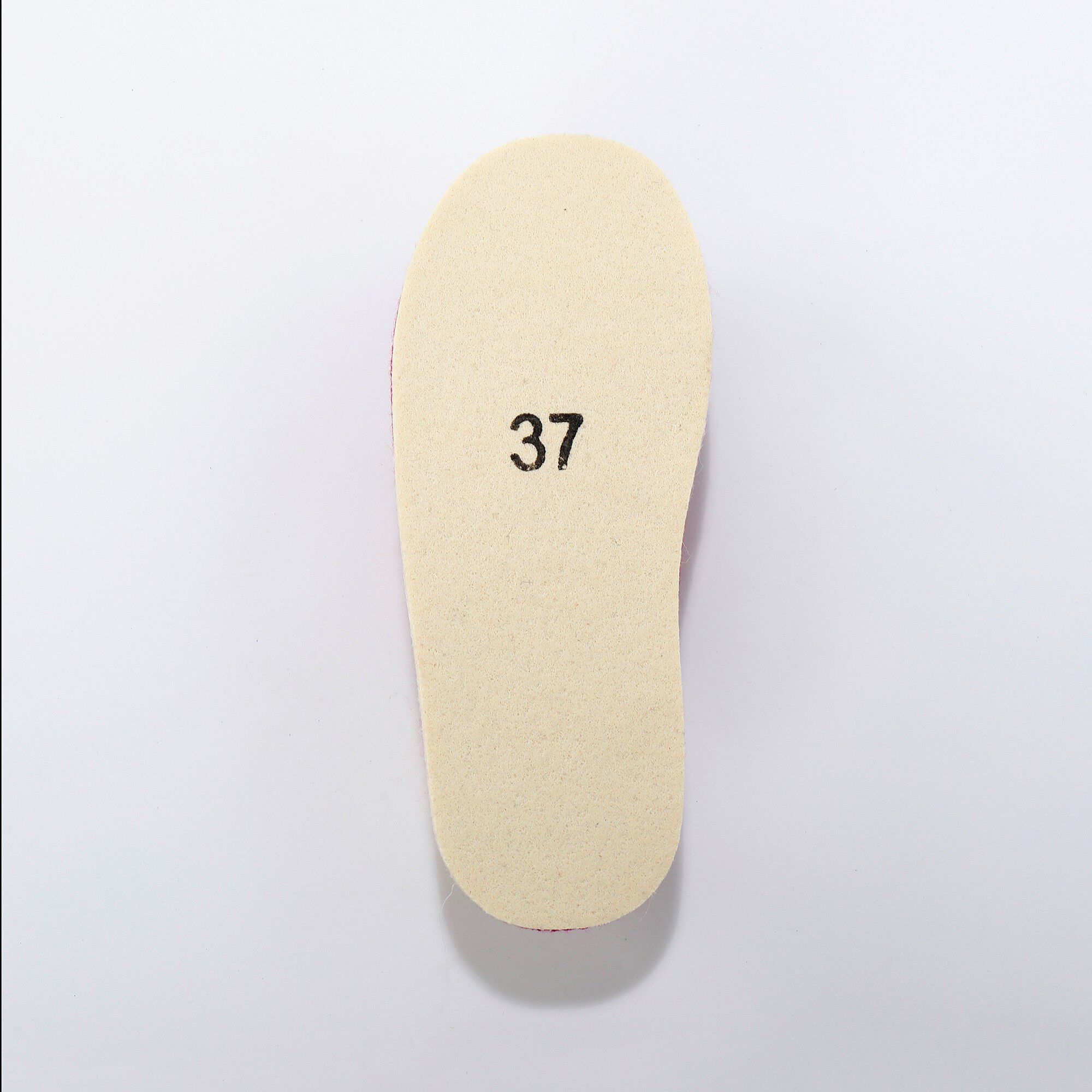 Chaussons mules plates silencieuses