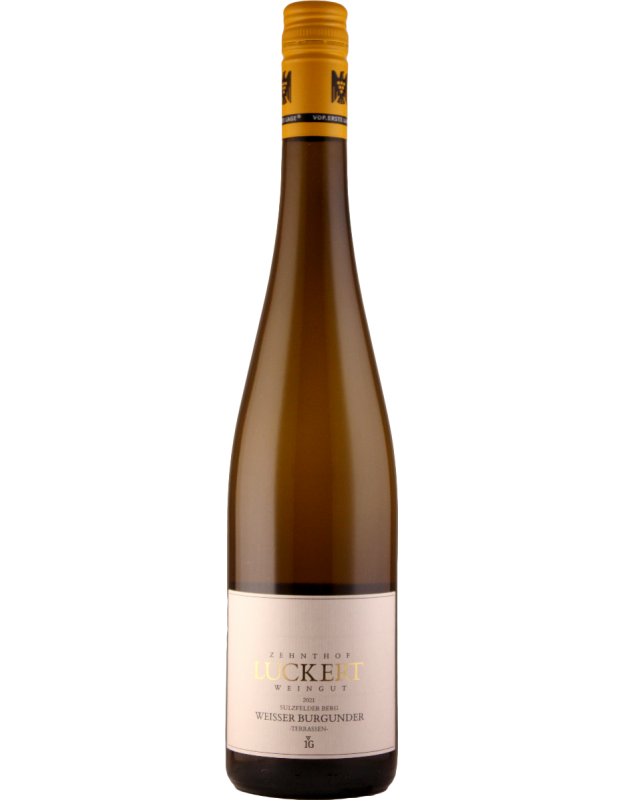 Weingut Zehnthof Luckert-Sulzfelder Weißer Burgunder