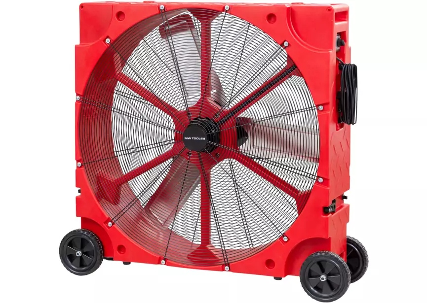 Ventilateur mobile Metal Works 722313807 MV900PPL PE Ø 915 mm 270 W 230 V