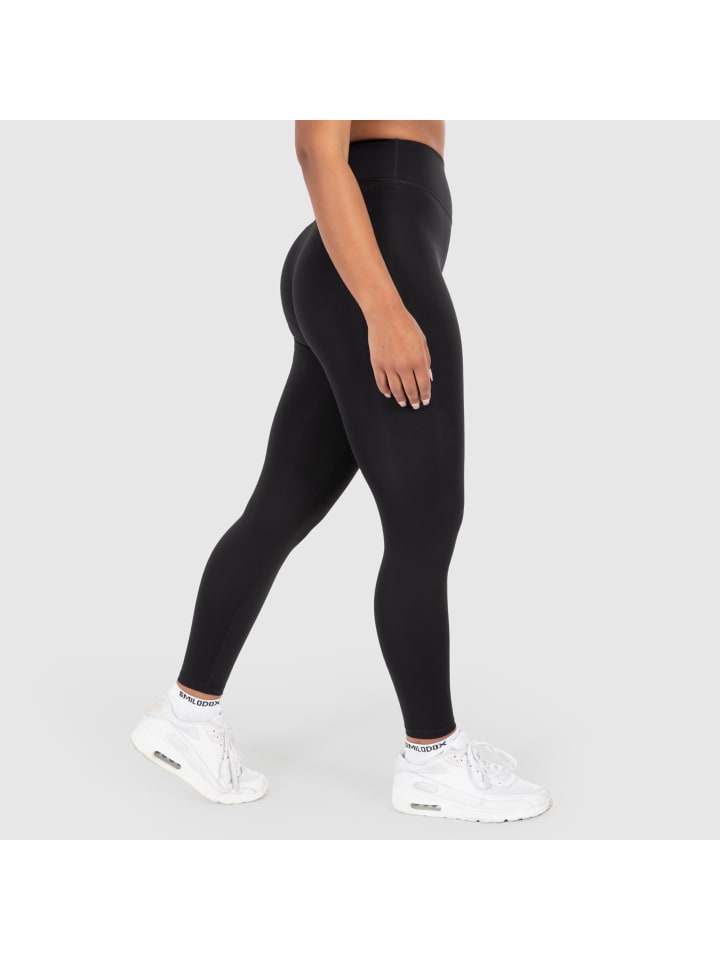 SMILODOX Leggings Selina in Schwarz günstig kaufen