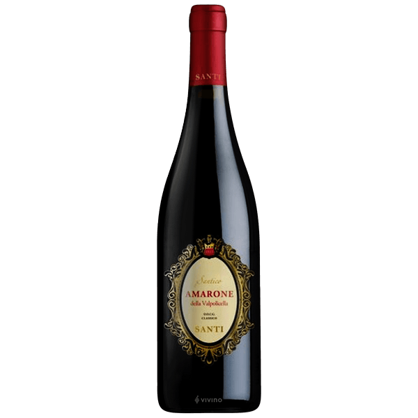 SantiSantico Amarone della Valpolicella Classico 2017