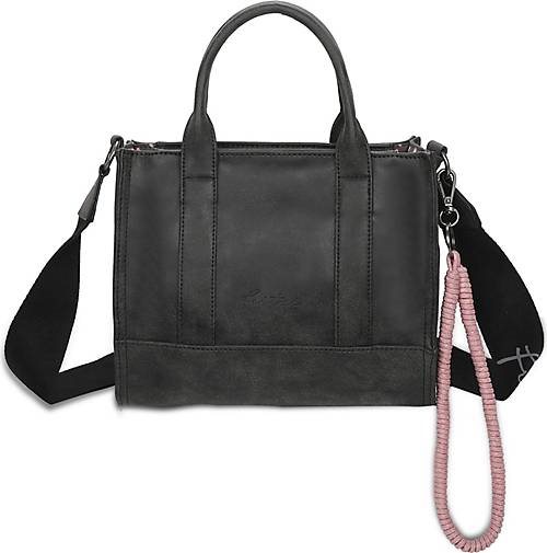 Fritzi aus Preußen SquareN Vintage Handtasche 20.5 cm