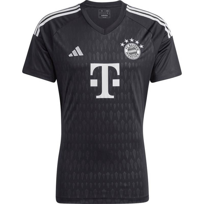 adidas FC Bayern München 23-24 Heim Teamtrikot Herren