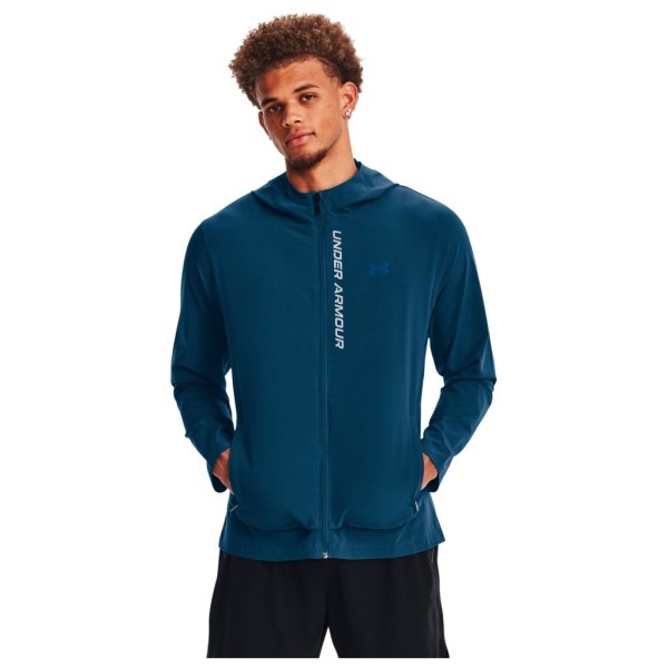 Under Armour - Outrun The Storm Jacket - Laufjacke