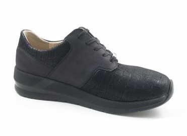 FINN COMFORT Sneaker schwarz Caino