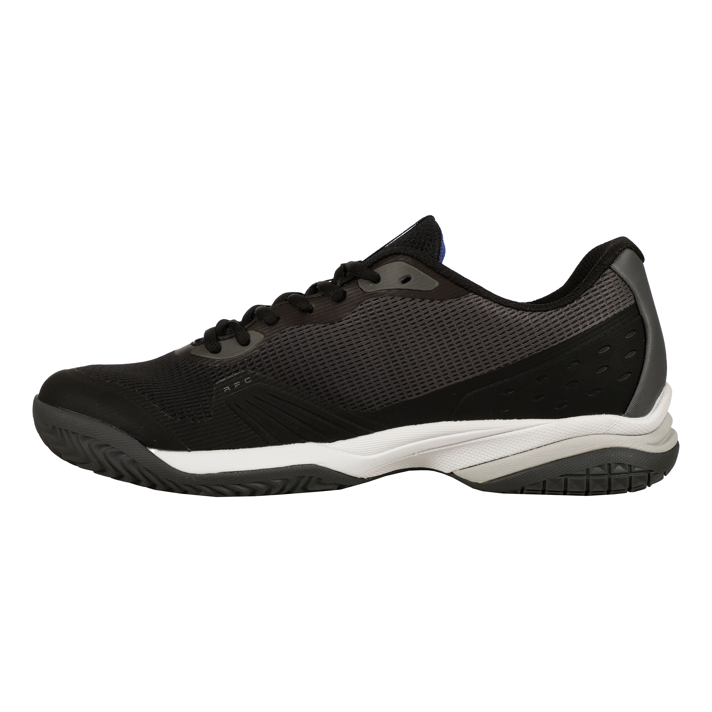 Mirage 400 Allcourtschuh Herren - Schwarz, Grau