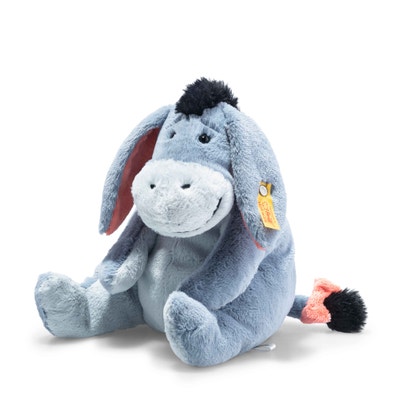 Disney Originals I-Aah, 25 cm, mittelblau
