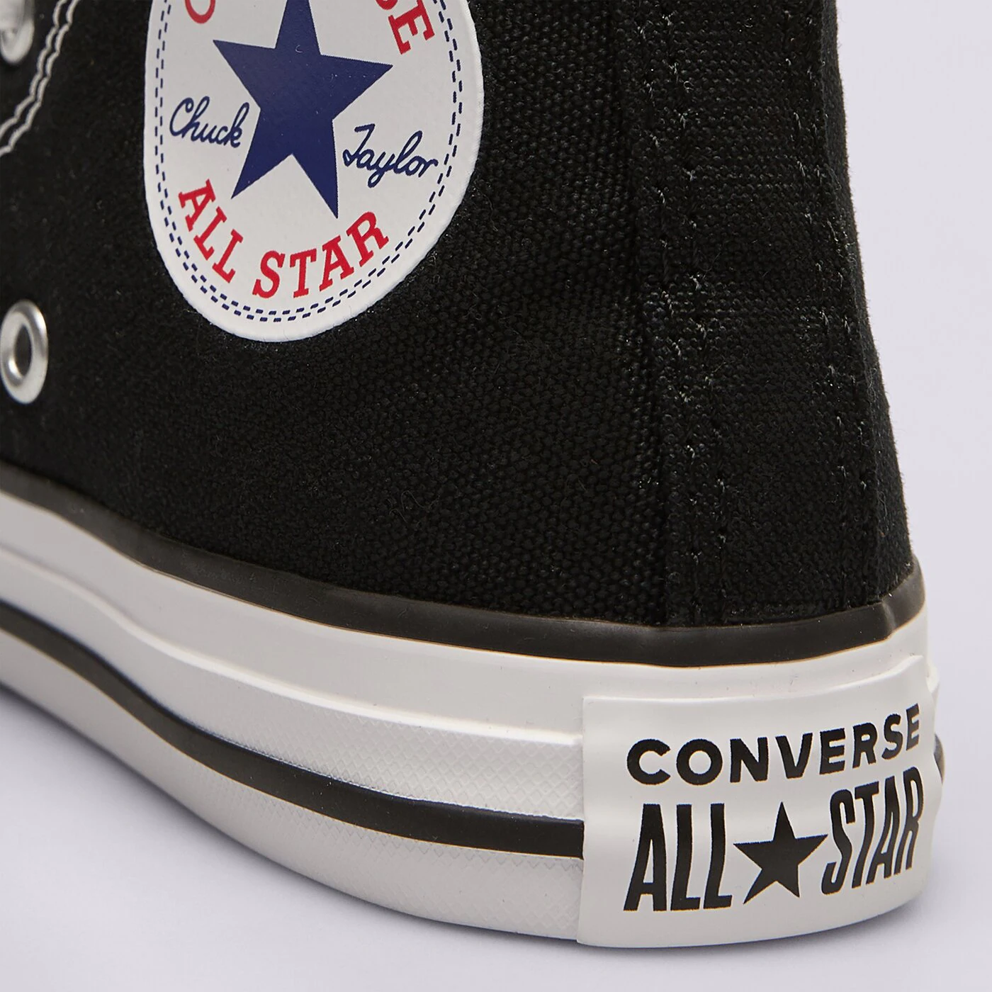 CONVERSE CHUCK TAYLOR ALL STAR Schwarz