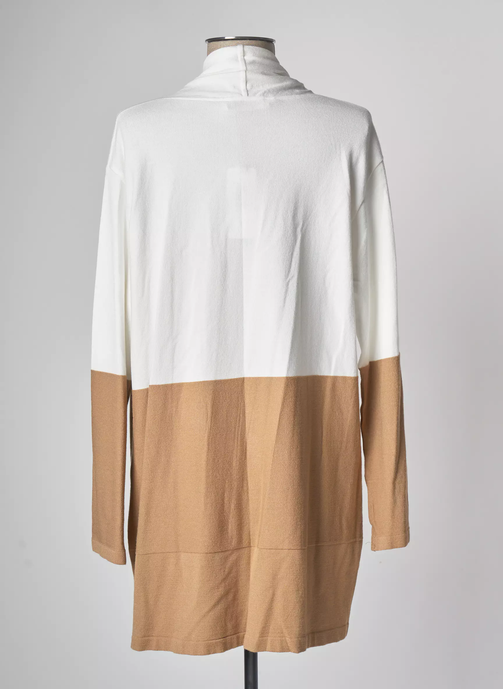 Devernois Cardigans Femme couleur beige