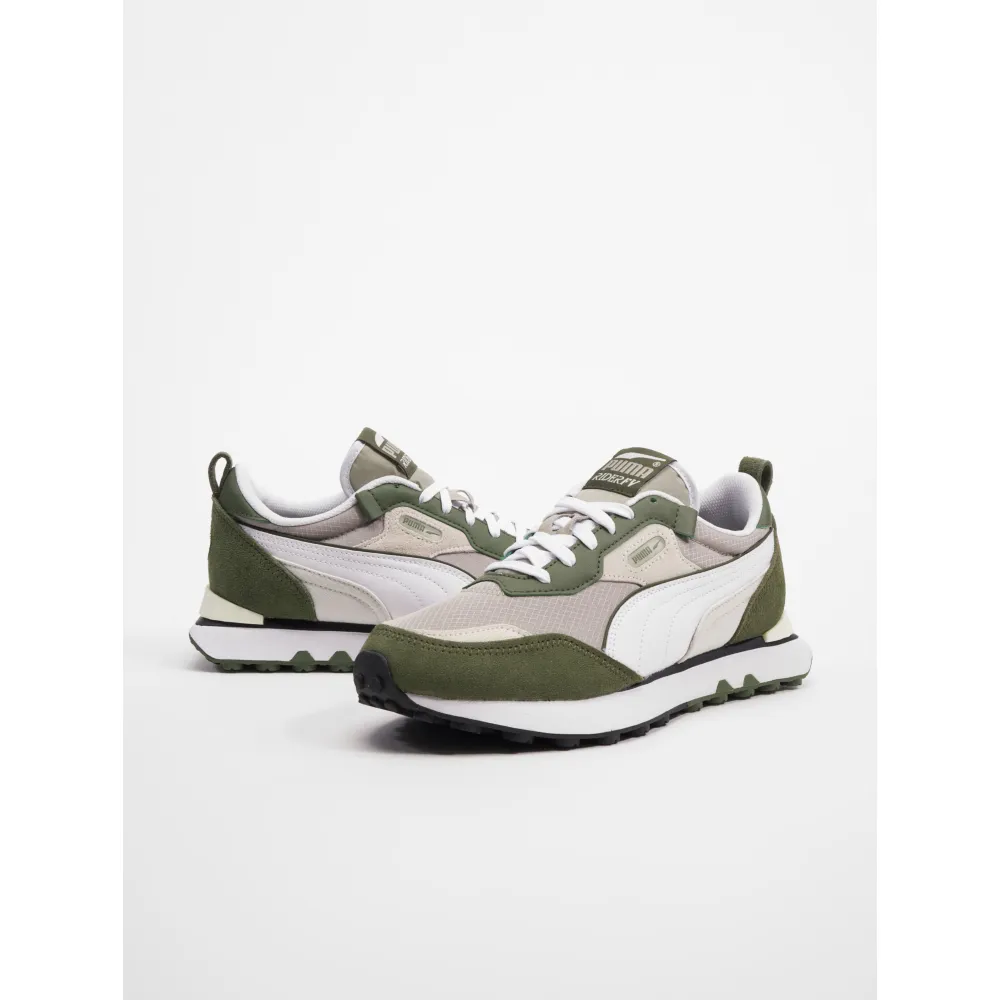 PUMA Rider FV Future Vintage 387672/024 / grün