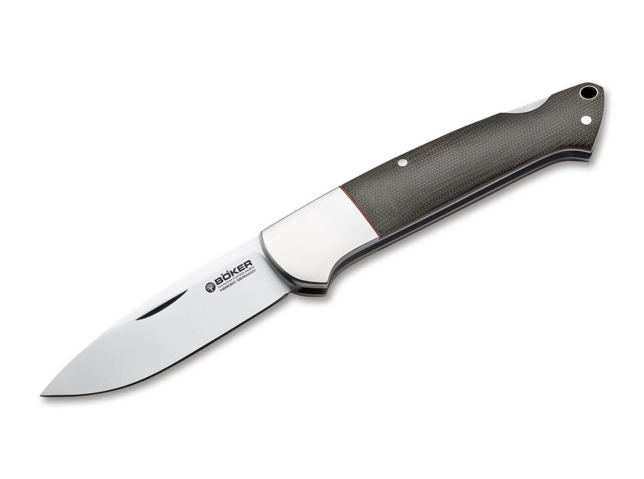 Davis Classic Hunter Micarta