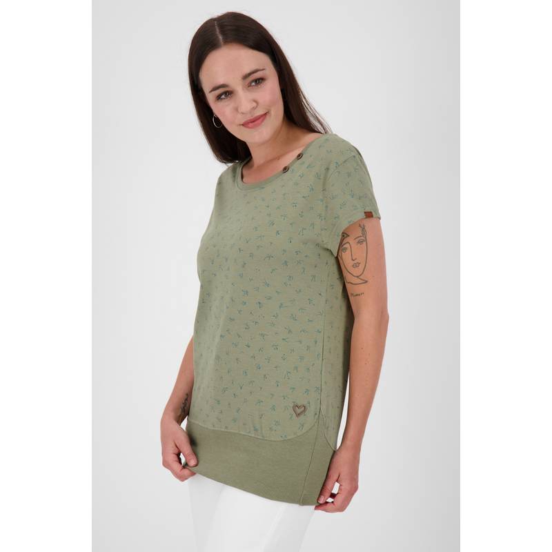 ALIFE AND KICKIN CocoAK B T-Shirt Damen