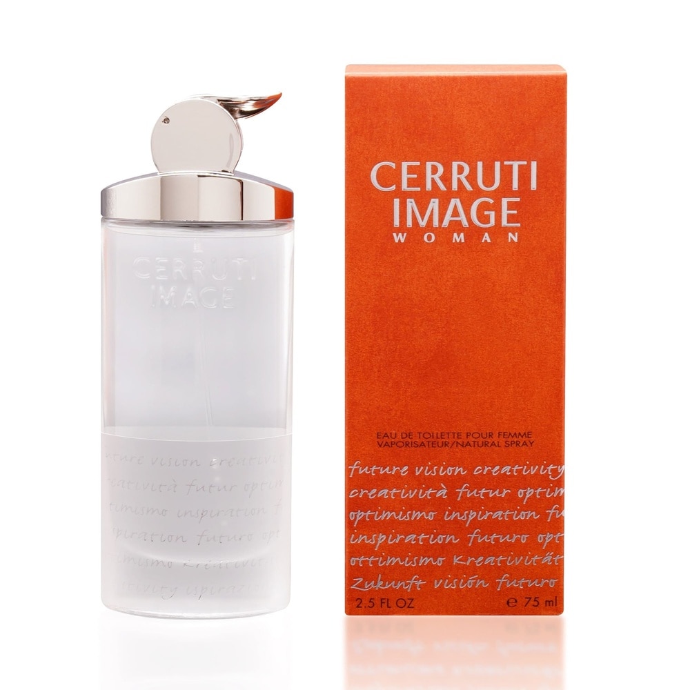 cerruti image CERRUTI IMAGE WOMAN Eau de Toilette