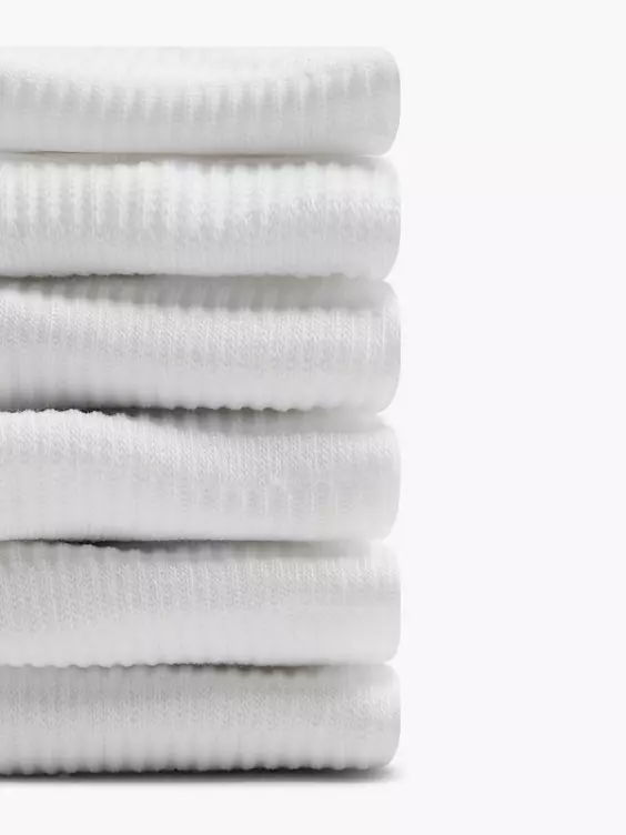 adidas 6er Pack Sneakersocken