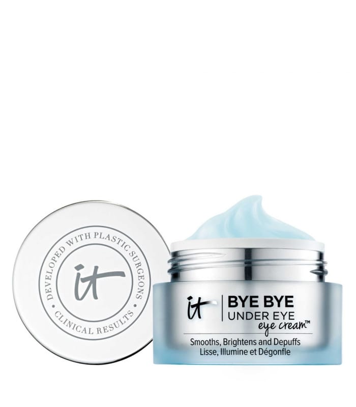 IT COSMETICS-BYE BYE UNDER EYE EYE CREAM-Crème Contour des Yeux Anti-Cernes