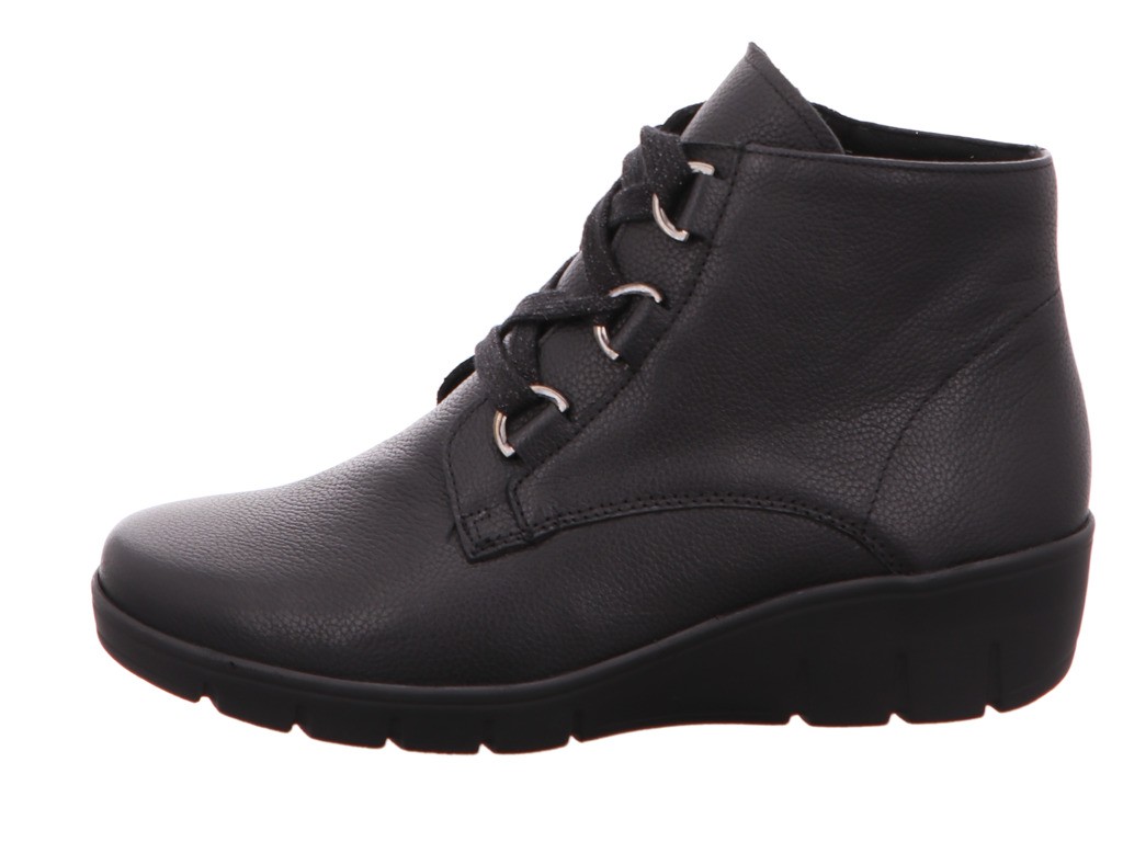 SEMLER Stiefeletten schwarz