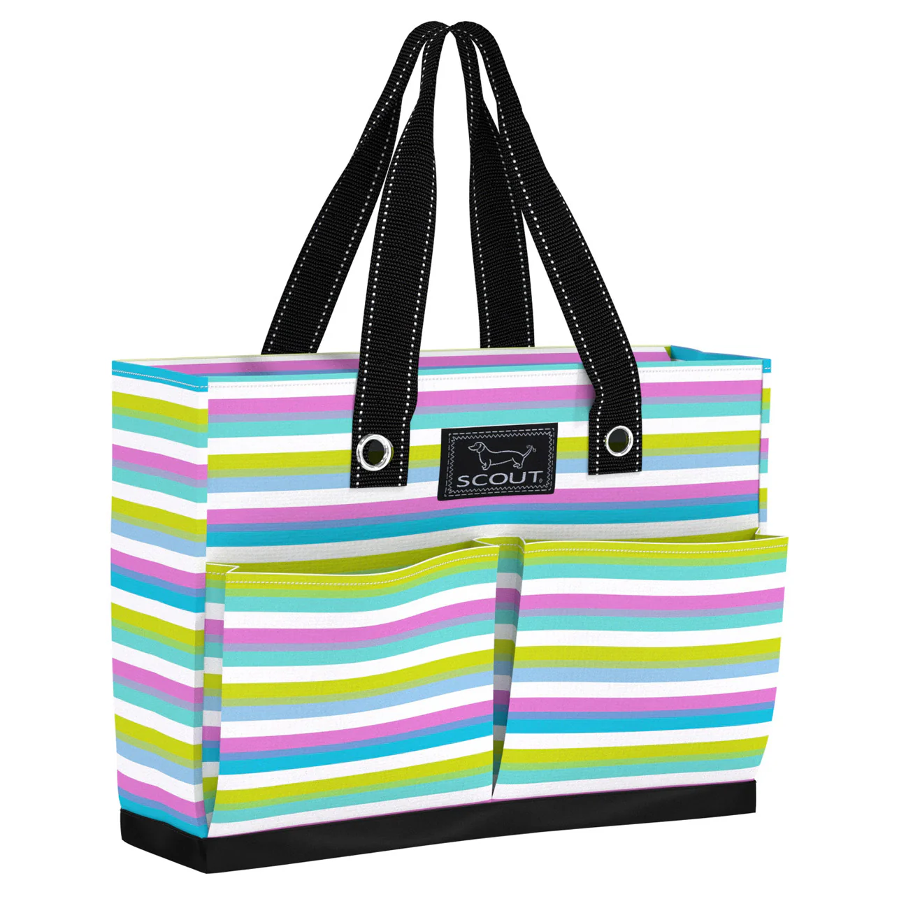 Pocket Tote Medium Uptown Girl