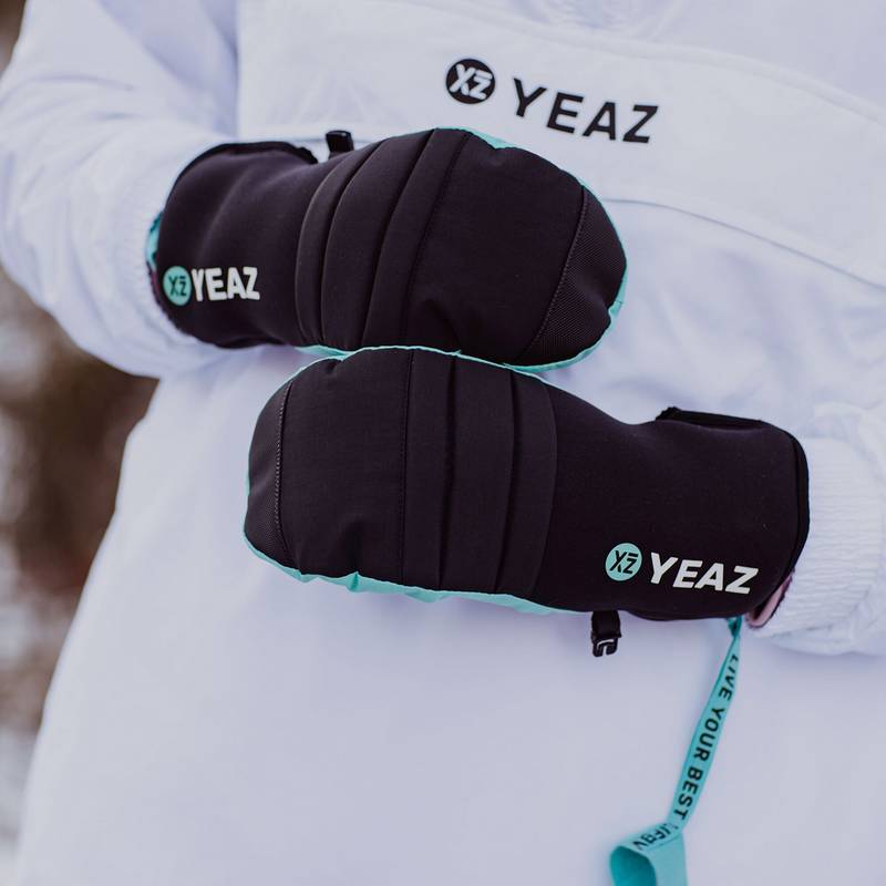 YEAZ POW Skihandschuhe