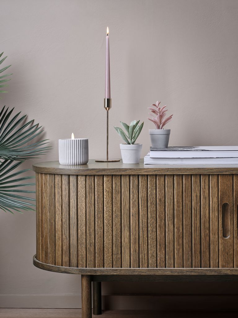LOVE Roślina sztuczna LOVE Ø7xH15cm asst.
