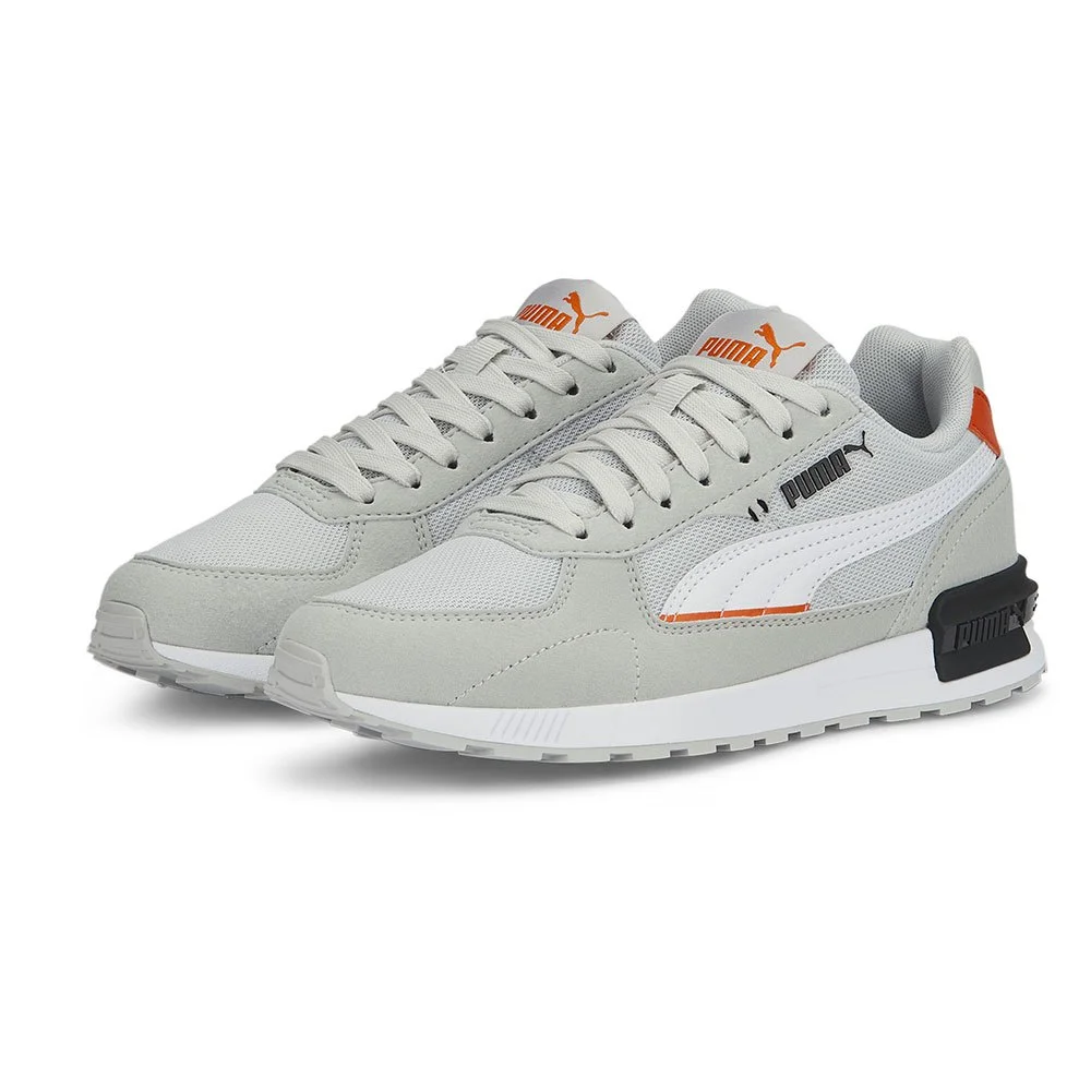PUMA Graviton 381987-15 / grau