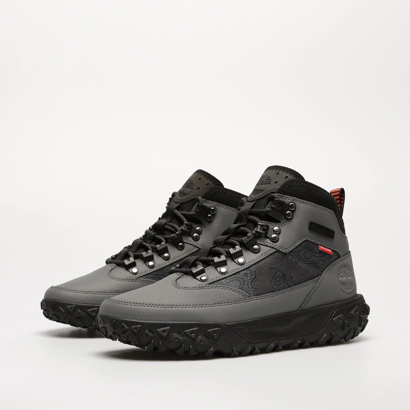 TIMBERLAND GS MOTION 6 MID Grau