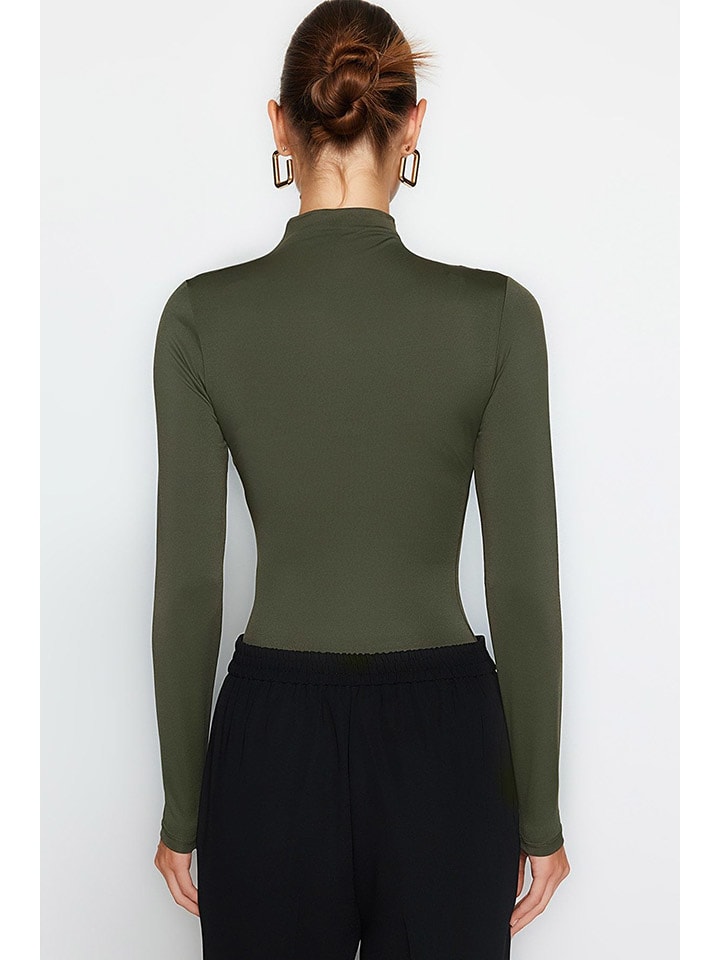 trendyol Body in Khaki günstig kaufen