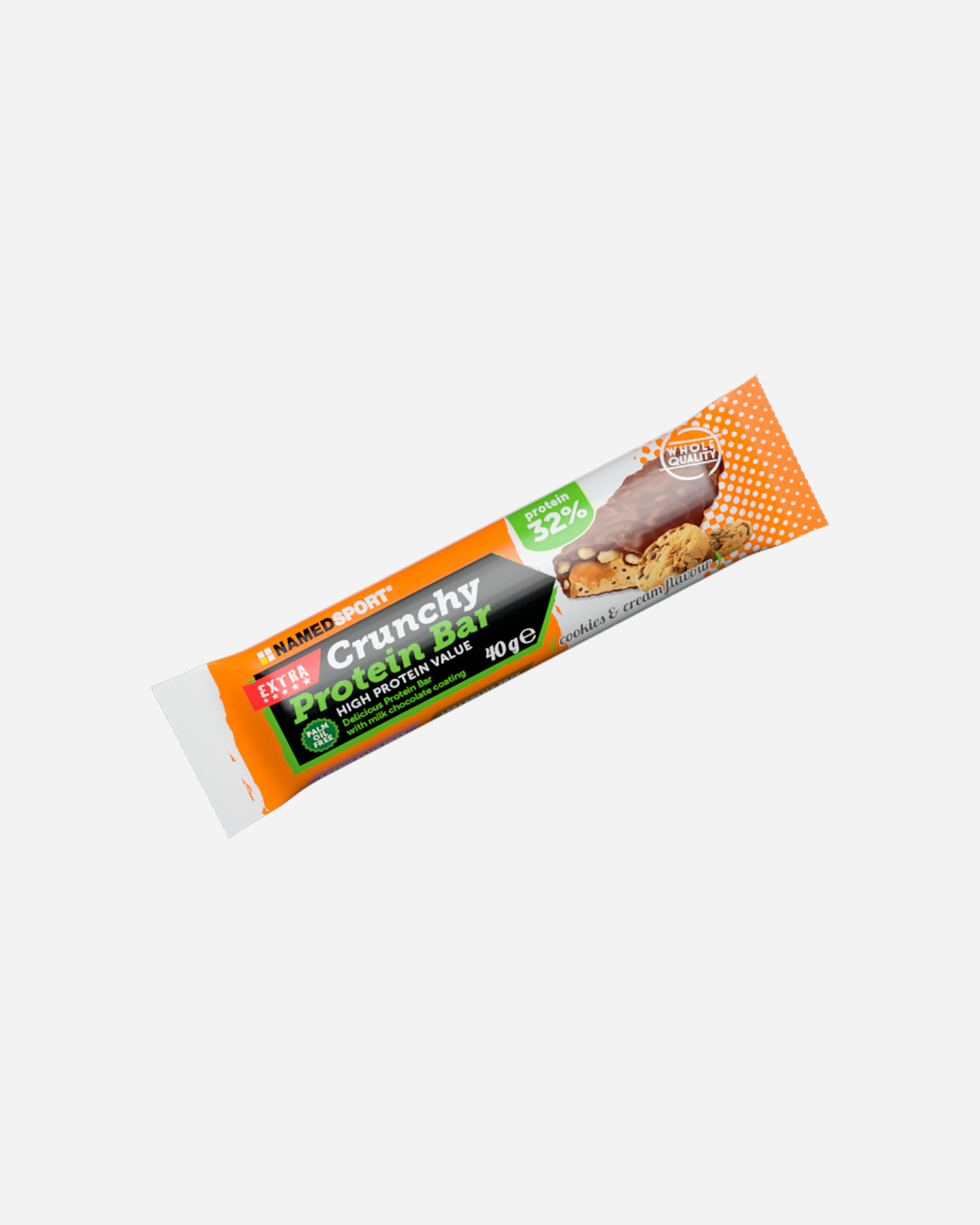 Energetico Named Sport Crunchy 40g SP791
