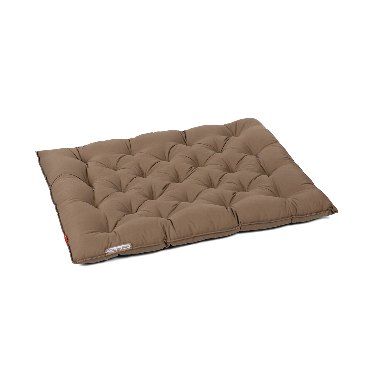 Doctor Bark Hundekissen Doctor Bark Liegekissen Urban sandbraun XL