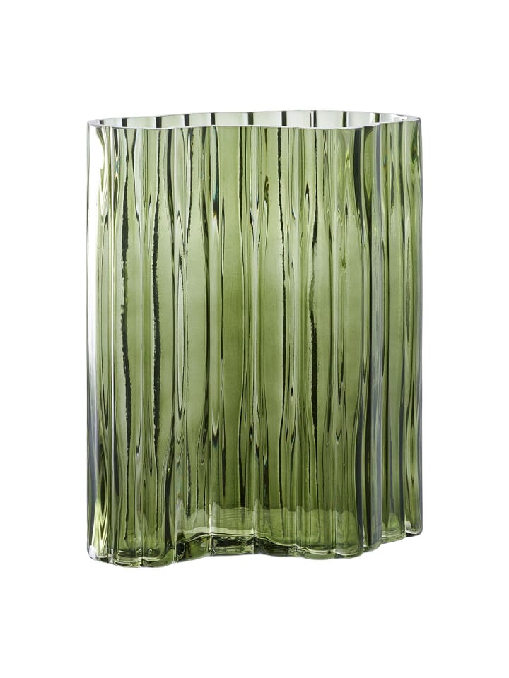 ebuy24 Vase Odivelas Grün 22 x 12 cm günstig kaufen onesize