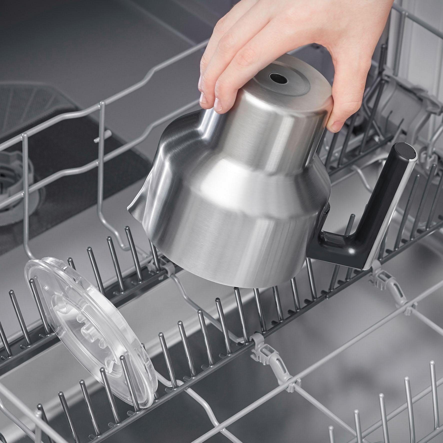 Severin Milchaufschäumer SM 3586 Spuma 700, 500 W, mit Schokoladenfunktion, einfache Reinigung dank Induktionsverfahren