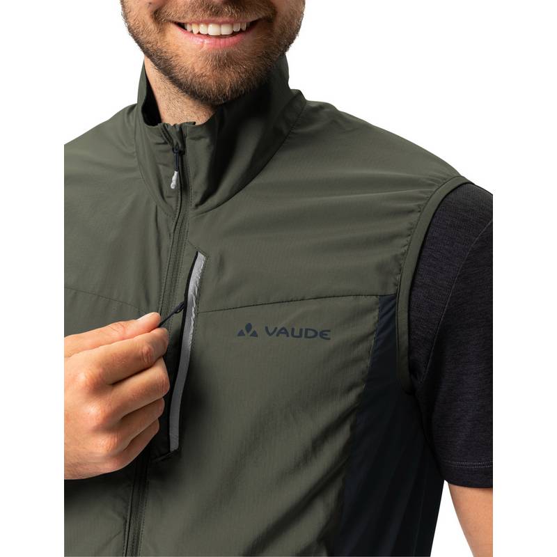 VAUDE Men's Kuro Air Vest Outdoorweste Herren
