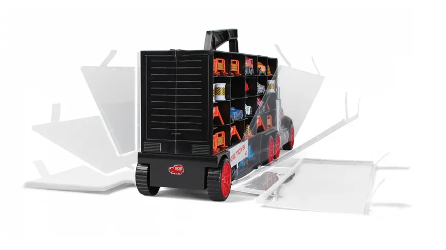 Dickie - Truck Carry Case