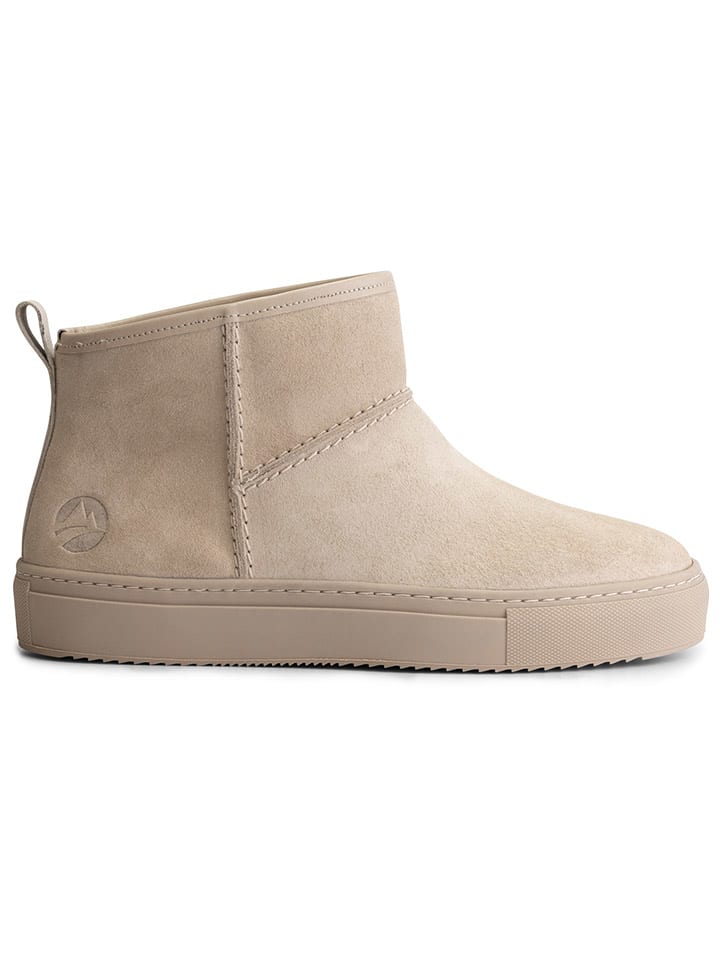 TRAVELIN' Leder-Boots 
