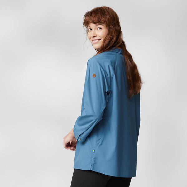 ABISKO HIKE SHIRT W Damen - Outdoor Bluse