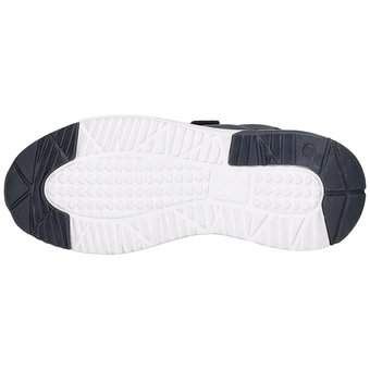 Run Lifewear Sneaker in blau