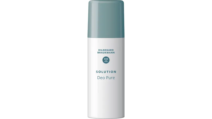 HILDEGARD BRAUKMANN SOLUTION Deo Pure 75 ml