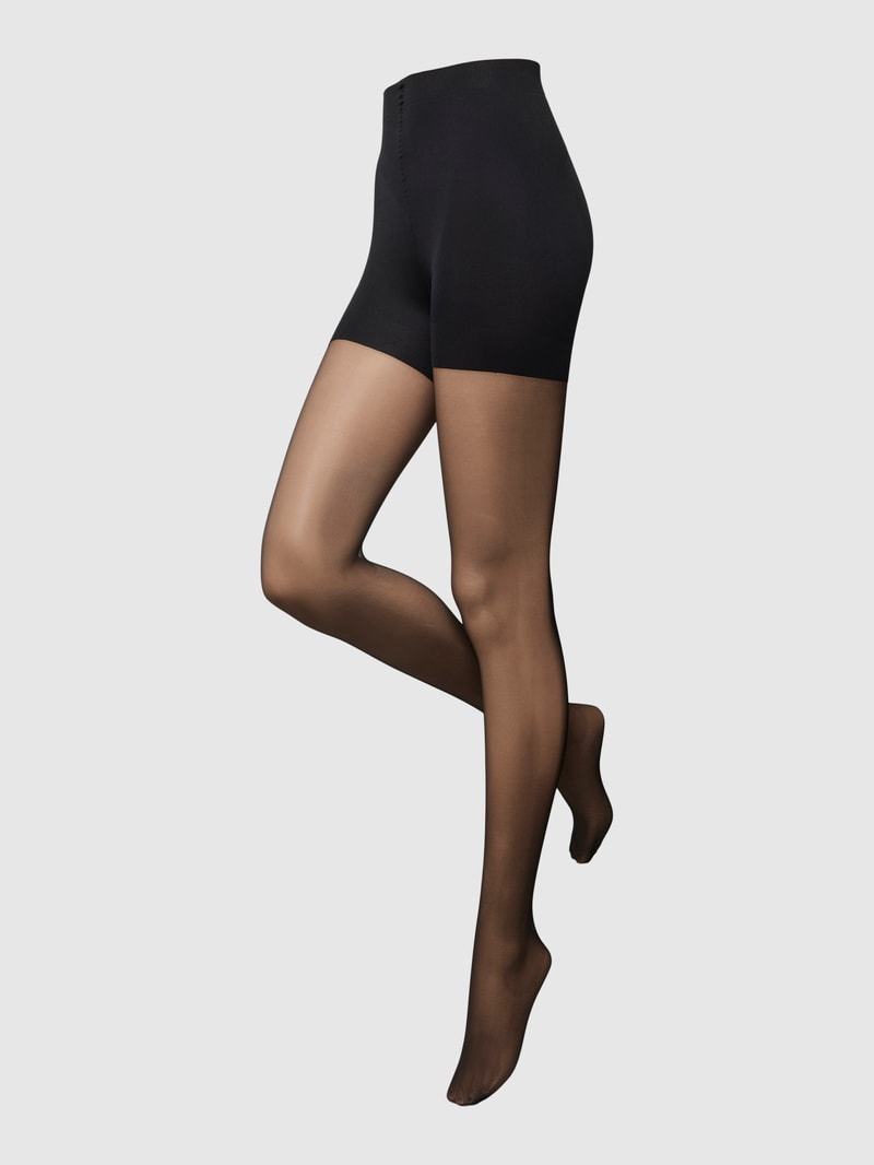 Strumpfhose mit 30 Denier Modell 'SEXY LEGS' in schwarz