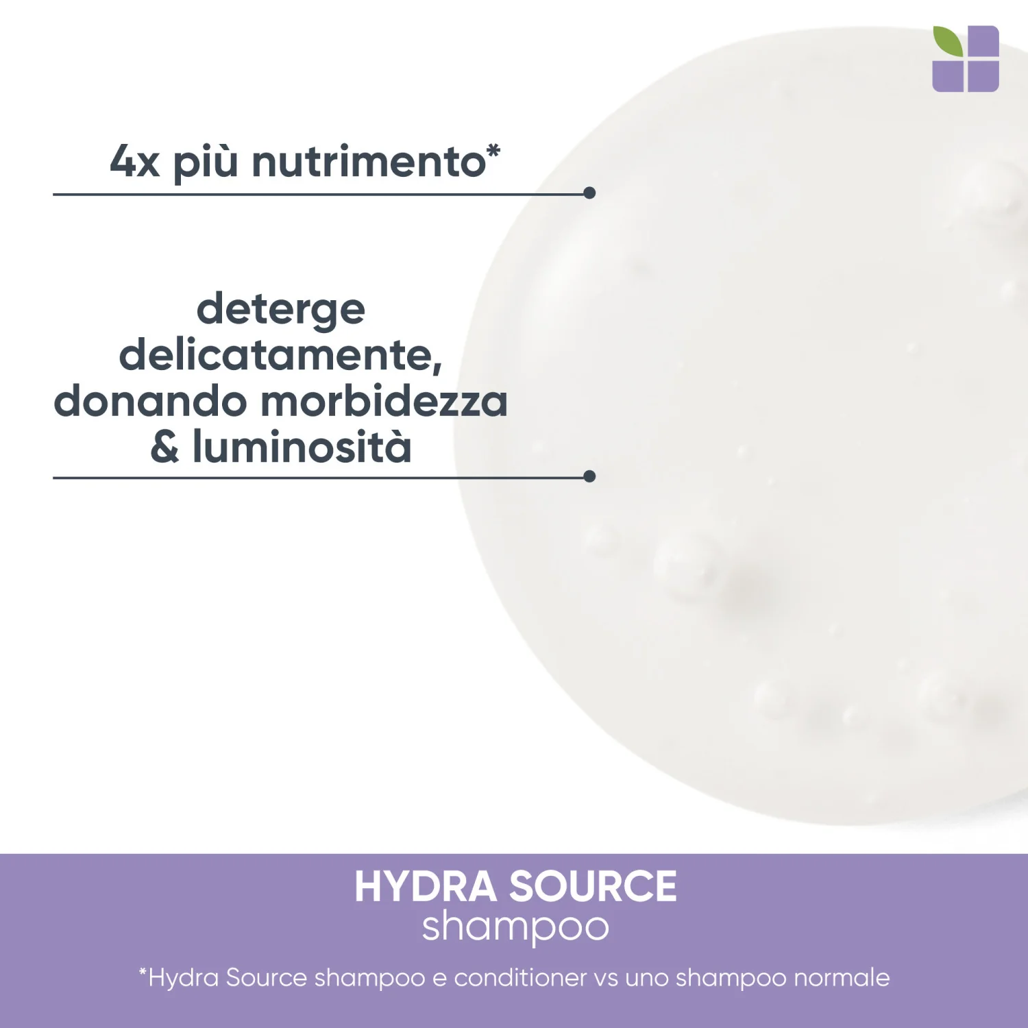 HydraSource šampon - Nježni šampon