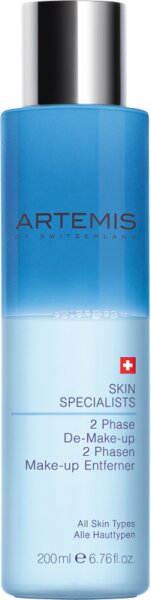 Artemis Skin Specialists 2 Phase Make-Up Remover Augenmake-up Entferner