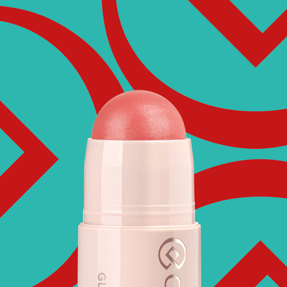 Colorete Facial Twist Glowy Blush - Colorete en crema
